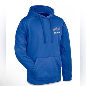 NFL BUFFALO BILLS DRAWSTRING HOODIE! BRAND NEW WITH TAGS!